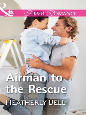 cover image of Airman to the Rescue
